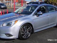 2017 Subaru Legacy 2.5i Sport 