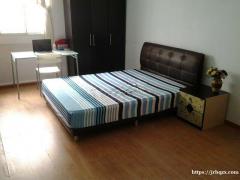 4分钟走到淡宾尼地铁安静宽敞冷气普通房可报制造业地址