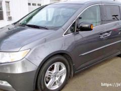 2011 Honda Odyssey Touring 奥德赛