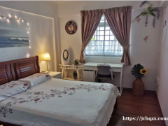 勿洛北大牌409顶楼普通房，包水电网空调，厕所独用（只租女生