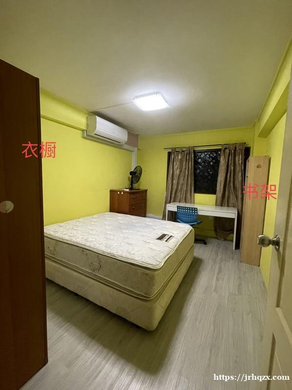 D10有冷气大房间双人床,只限一位女生 D10有冷气大房间双人床,只限一位女生