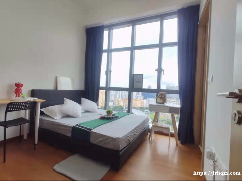 无中介费 花拉公园地铁站400米旁网红新公寓主人房 独卫 含 无中介费 花拉公园地铁站400米旁网红新公寓主人房 独卫 含