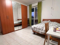 有房出租，房子出租，地址在：via longarone。 房