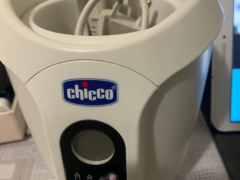 cchicco 热奶器 50欧买的 现18欧出