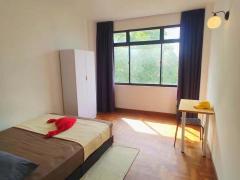 花拉公园地铁站 福清会馆普通房 超大空间 无屋主 可报地址 