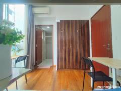 阿裕尼地铁站 全新公寓豪华主人房 近JCU 无中介费 可住2