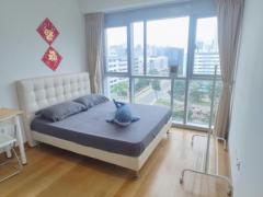 无中介费 文庆正地铁站超大主人房 近SMU KAPLAN N