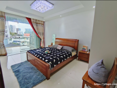 无中介费 波动巴西四层别墅整层整租 人少安静视野开阔 大活动