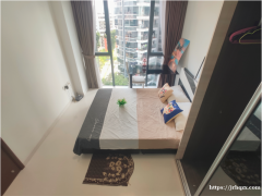 无中介费 花拉公园超美高级公寓超大主人房 靠近莱佛士 市政厅