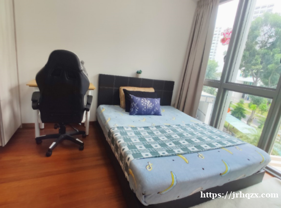 无中介费 阿裕尼爆款 正地铁站全新公寓Tre主人房 靠近JC 无中介费 阿裕尼爆款 正地铁站全新公寓Tre主人房 靠近JC