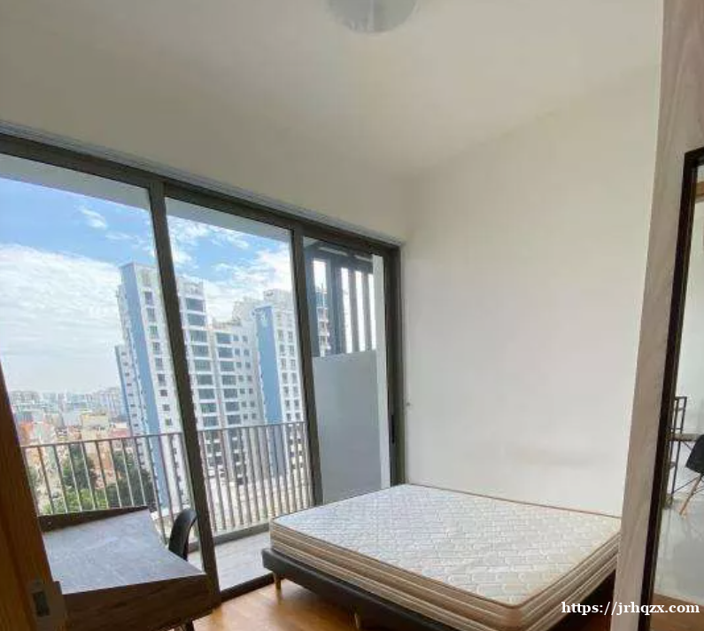 绿线阿裕尼地铁口主人房、无屋主、可煮、可报地址+带阳台 绿线阿裕尼地铁口主人房、无屋主、可煮、可报地址+带阳台