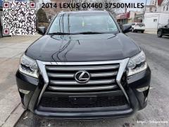 出售2014 Lexus GX460 里程37000迈 4轮