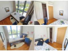 无中介费 阿裕尼爆款全新公寓TRE超高性价比普通房/主人房 