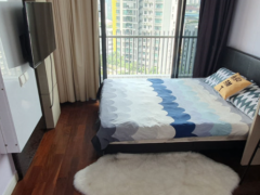 马里士他 东亚管理学院旁边 豪华公寓出租 主人房 带衣帽间