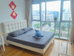 无中介费 文庆正地铁站超大主人房 近SMU KAPLAN N