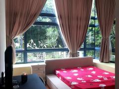 大型公寓 公寓设施齐全