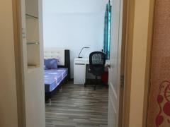 花拉公园主人房出租