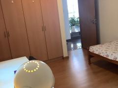 市区舒适公寓，近中巴鲁地铁，大房间通透，可煮无中介，租期长短