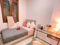 波东巴西公寓普通房间出租