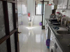 fuenlabrada市中心2室1厅+阳台+空调650/