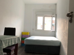 1号线有房间出租