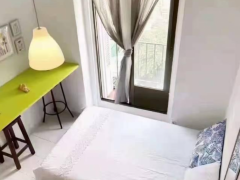 马德里市中心1号线Gran via 3个单间出租，