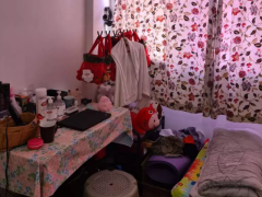 义顺大牌784 普通房 冷气 租2男 $860 免付中介费 