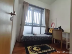 无中介费 阿裕尼爆款全新公寓TRE超高性价比 正地铁站 近J