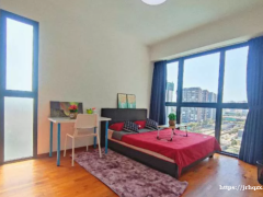 无中介费 波动巴西高端公寓Poiz主人房 近SMU NAFA