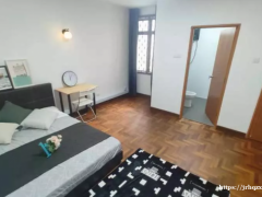 无中介费 三地铁花拉公园/明地迷亚/劳明达超大主人房 近SM