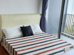 芽笼 加冷 绿线阿裕尼地铁站 主人房带阳台 可报地址 无屋主