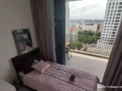 阿裕尼地铁站旁 TRE公寓普通房 带阳台 可2人 无屋主 无