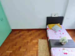 兀里地铁口超大空间普通房、无屋主、可煮、可报地址