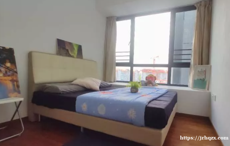 兀里超值单间 近SMU 斯坦福 原装大衣柜 带泳池健身房 可 兀里超值单间 近SMU 斯坦福 原装大衣柜 带泳池健身房 可