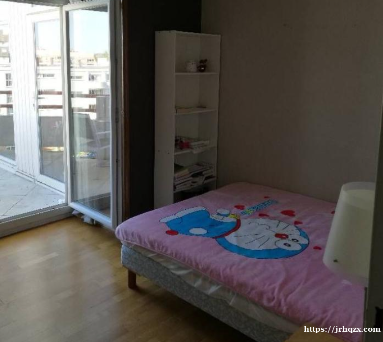 只租爱干净女生 即日起租!!!步行5分钟到达车站RER A线 只租爱干净女生 即日起租!!!步行5分钟到达车站RER A线