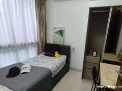 加冷亚龙 可两人住 近JUC 可以煮可报地址 无中介费无屋主