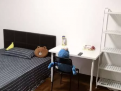 紫线花拉公园 福清会馆超值主人房 近SMU NAFA KAP