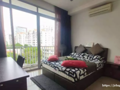 马里士他 近中山公园 普通房 可2人 阳台房 无屋主 可报地