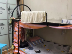 巴西力，靠近SSMC,UMC，现有男床位.随时入住，欢迎看房