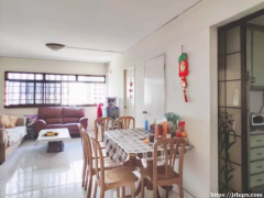 普通房带窗户靠近大巴窑布莱德地铁站四月入住