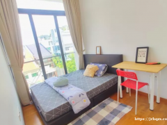 花拉公园地铁站 诺维娜地铁站中间位置 公寓普通房 无屋主 可