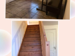 91省一房一厅吉屋出租 ，