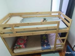 普通房 可双人 可一人 阿裕尼地铁站 绿线 可煮 可报地址