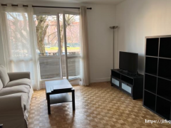 94Fontenay sous bois一室一厅公寓即日起租