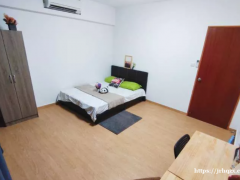 紫线花拉公园 福清会馆超值单间 紫线 近SUM 可煮 可报合