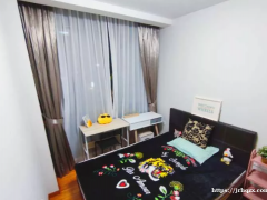 紫线花拉公园 三房型 可两人住 近SMU NAFA 落地窗 