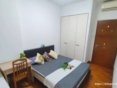 花拉公园地铁口 City Square 近劳明达地铁 送水电