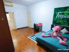 兀里地铁站旁边 公寓主人房 无屋主 可报地址 限一人