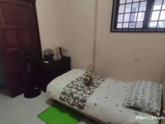 文庆大房 无中介费 可报地址 可煮 有空调 限住1人