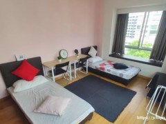 红线马里士他 整套 三室一厅 邵史广场对面 近科廷 EASB